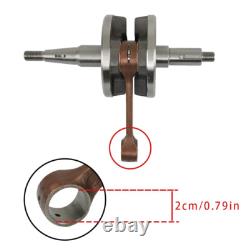 66MM Piston Cylinder Crank Motor Repair Gasket Set Fit for Yamaha Blaster 200