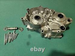 96-07 Honda CR85R CR80R Crank Case Set Left & Right Engine Cases