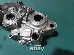 96-07 Honda CR85R CR80R Crank Case Set Left & Right Engine Cases