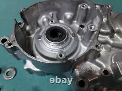 96-07 Honda CR85R CR80R Crank Case Set Left & Right Engine Cases