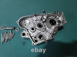 96-07 Honda CR85R CR80R Crank Case Set Left & Right Engine Cases