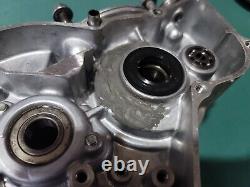 96-07 Honda CR85R CR80R Crank Case Set Left & Right Engine Cases