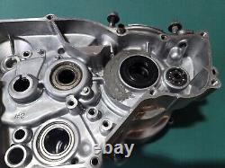 96-07 Honda CR85R CR80R Crank Case Set Left & Right Engine Cases