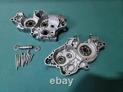 96-07 Honda CR85R CR80R Crank Case Set Left & Right Engine Cases