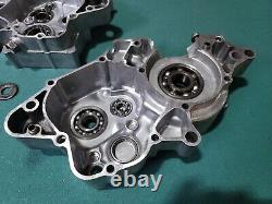 96-07 Honda CR85R CR80R Crank Case Set Left & Right Engine Cases