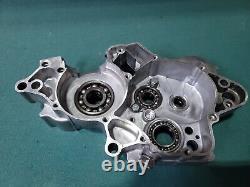 96-07 Honda CR85R CR80R Crank Case Set Left & Right Engine Cases
