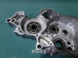 96-07 Honda CR85R CR80R Crank Case Set Left & Right Engine Cases