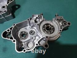 96-07 Honda CR85R CR80R Crank Case Set Left & Right Engine Cases