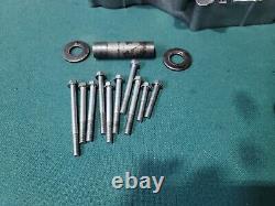 96-07 Honda CR85R CR80R Crank Case Set Left & Right Engine Cases