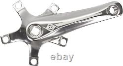 Alloy Crank Arm Set (110 BCD)