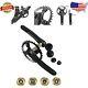 Aluminum 170mm Crank Arm Set With Rainbow Chainring Bolts 36t Mtb Specialty