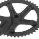 Aluminum Alloy 144 Bcd 48t Single Speed Crankset Crank Arm Bicycle Cra Zo