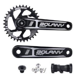 Aluminum Alloy-Bicycle Chainring Chainring Crank 34/36TGXP Direct Mount 170mm