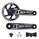 Aluminum Alloy-bicycle Chainring Chainring Crank 34/36tgxp Direct Mount 170mm