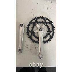 Aluminum Crank Left And Right Set 170Mm 50T-34T Bicycle