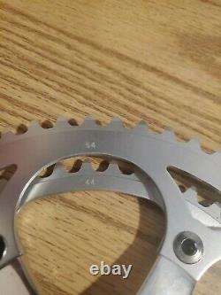 Aluminum sugino Double Crankset 170mm RD5000 54/44. Sugino crank set