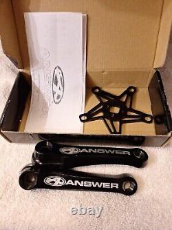 Answer Bmx Mini Cranks 135mm