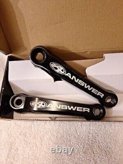 Answer Bmx Mini Cranks 135mm