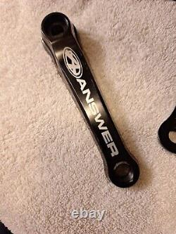 Answer Bmx Mini Cranks 135mm