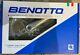 Benotto Crank Set Steel Aluminum 170mm Chainset 48t Bike Cycle Pista Track