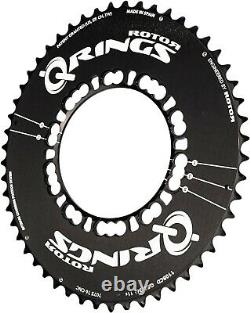 BLACK FRIDAY ROTOR 3D30 CRANK SET BCD110x5 170mm with 50/34T chainring set