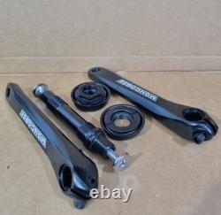 BMX Mongoose BMX Crankset CRANK Assembly Set 175
