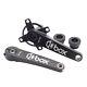 Box Four Bmx 104 Bcd With 24mm Euro Bottom Bracket 2-piece Crank Set 165mm Black