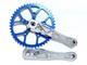 Beautiful Ac Adventure Components Crank 175mm Pcd94 46t Chainring Set Usa Mtb