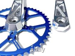 Beautiful AC Adventure Components Crank 175mm PCD94 46t Chainring SET USA MTB
