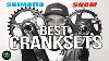Best Alu Cranksets From Shimano And Sram Xt Slx Vs Gx Stylo Descendant Review