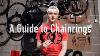 Bicycle Chainrings Explained