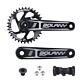 Bicycle Chainring Chainring Crank 34/36tgxp Direct Mount Aluminum Alloy 170mm