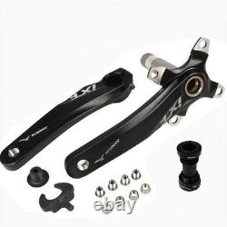 Bicycle crank set 4 square holes 170mm BCD 104mm Ultra-lightweight Road bike