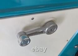 Billet Aluminum Door Window Crank Set. Ford Mustang / Bronco / Truck