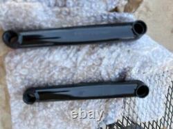 Bmx Mid SCHOOL Profile Inc Crankset 180 USA STAMPED Cranks Sealed Bearing
