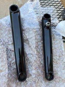 Bmx Mid SCHOOL Profile Inc Crankset 180 USA STAMPED Cranks Sealed Bearing