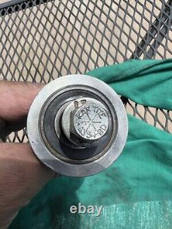 Bmx Mid SCHOOL Profile Inc Crankset 180 USA STAMPED Cranks Sealed Bearing