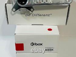 Box Components BMX cranksets. Lot of 18 sets Box Two Box Three Box Four