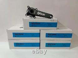 Box Components BMX cranksets. Lot of 18 sets Box Two Box Three Box Four