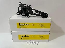 Box Components BMX cranksets. Lot of 18 sets Box Two Box Three Box Four