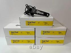Box Components BMX cranksets. Lot of 18 sets Box Two Box Three Box Four