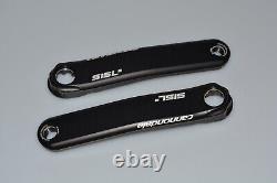 Brand New Cannondale Hollowgram SiSL2 Crank Arm Set 172.5mm Lightweight