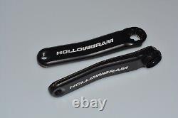 Brand New Cannondale Hollowgram SiSL2 Crank Arm Set 172.5mm Lightweight
