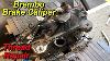 Brembo Brake Caliper Repair