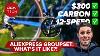 Budget Aliexpress Carbon Groupset How Does It Ride