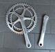 Campagnolo Record Crank Set 172.5mm 52/39t Strada 10 Speed Very Nice