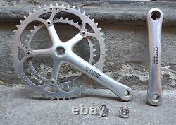 CAMPAGNOLO RECORD CRANK SET 172.5mm 52/39t Strada 10 Speed Very Nice