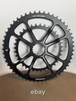 CANNONDALE HOLLOWGRAM SI SPIDERING 52-36T OPI Direct Mount, LOW MILES