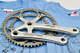 Campagnolo 10 Speed Eps Record Crank Set With Crank Bolts