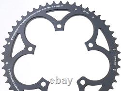 Campagnolo 11 speed COMPACT Chainring set 50 34 NOS